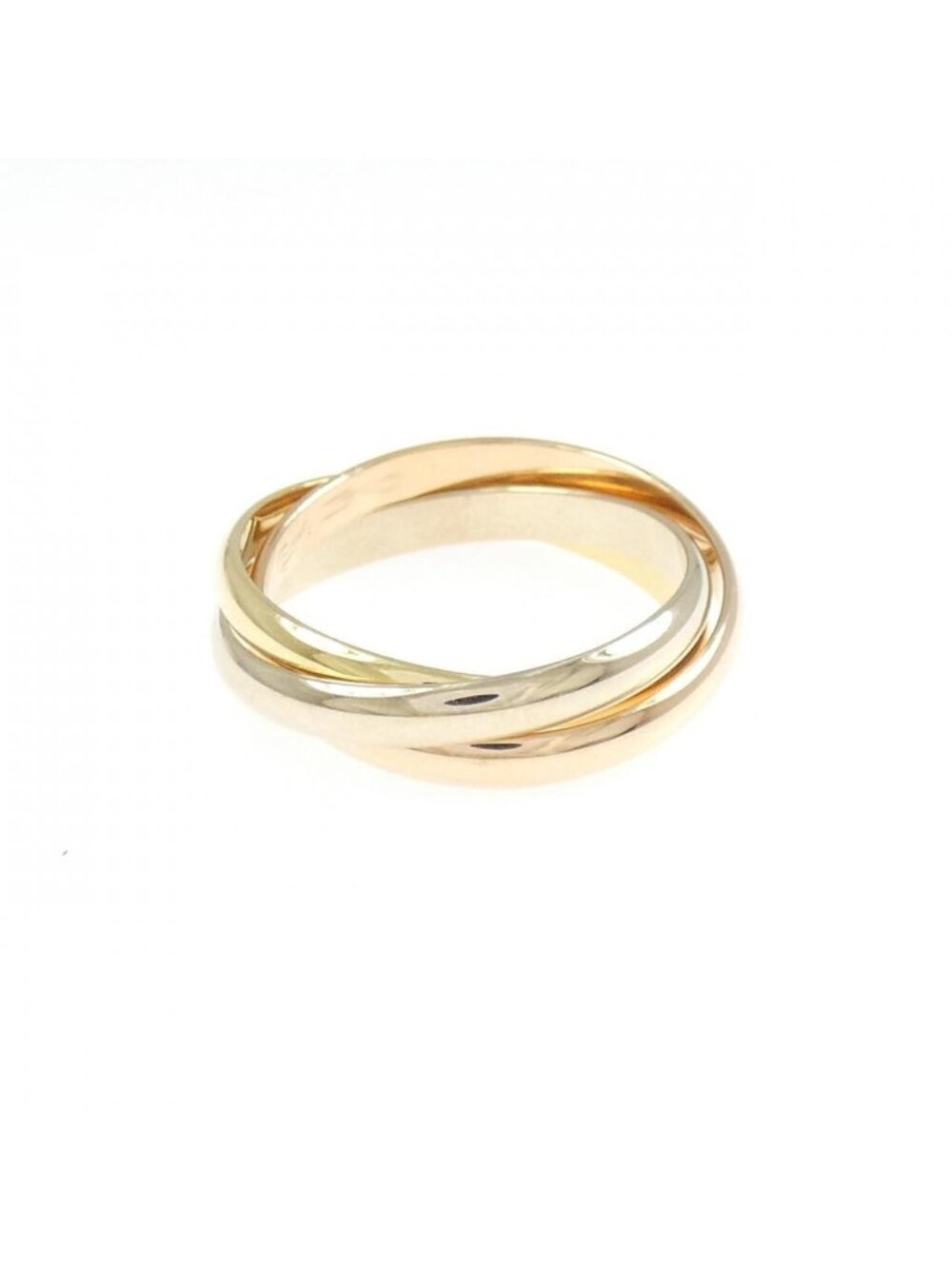 Cartier Trinity Ring Pink